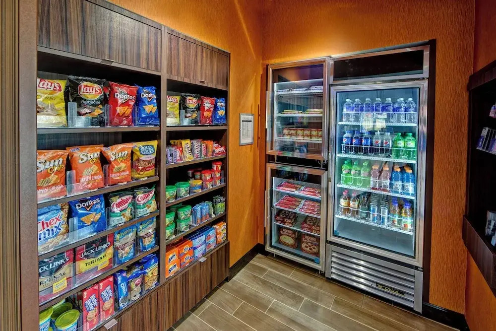 Fairfield Inn & Suites Jackson