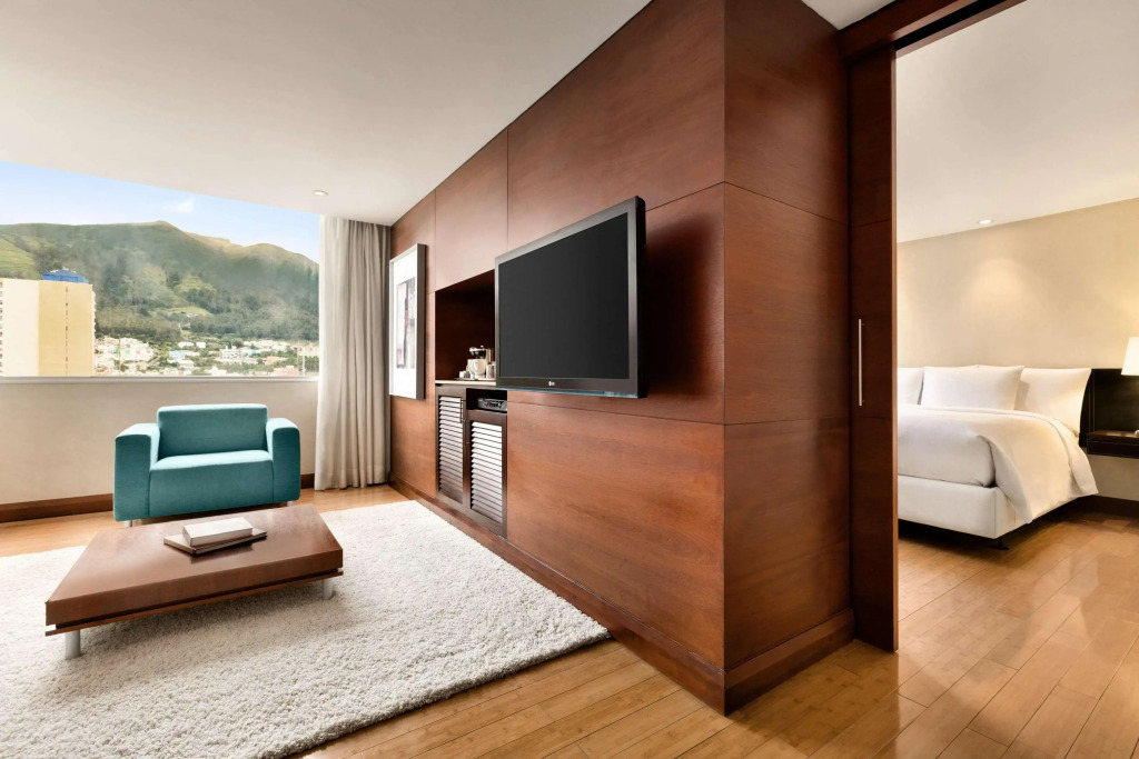 Hilton Colon Quito Hotel
