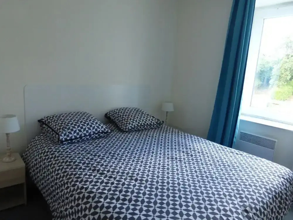 Apartment Near the Beach in Ploulec'h