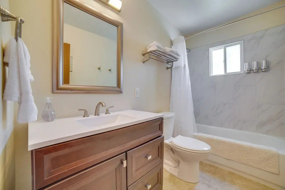 Relax Fireside! Tahoe Area Home 28 Mi to Slopes