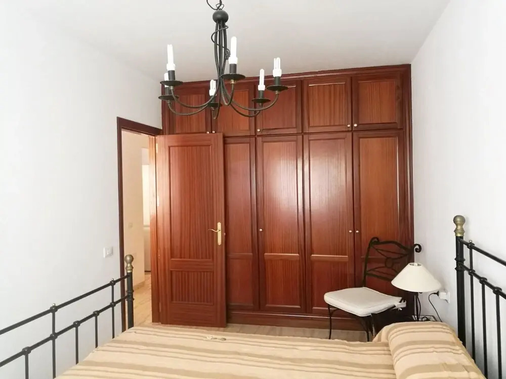 Apartment With 2 Bedrooms in Palm-mar, With Private Pool and Enclosed