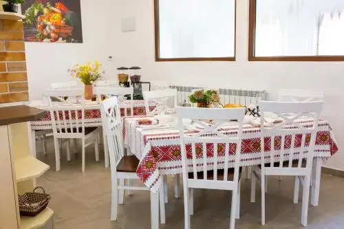 Casa cu Nuc
