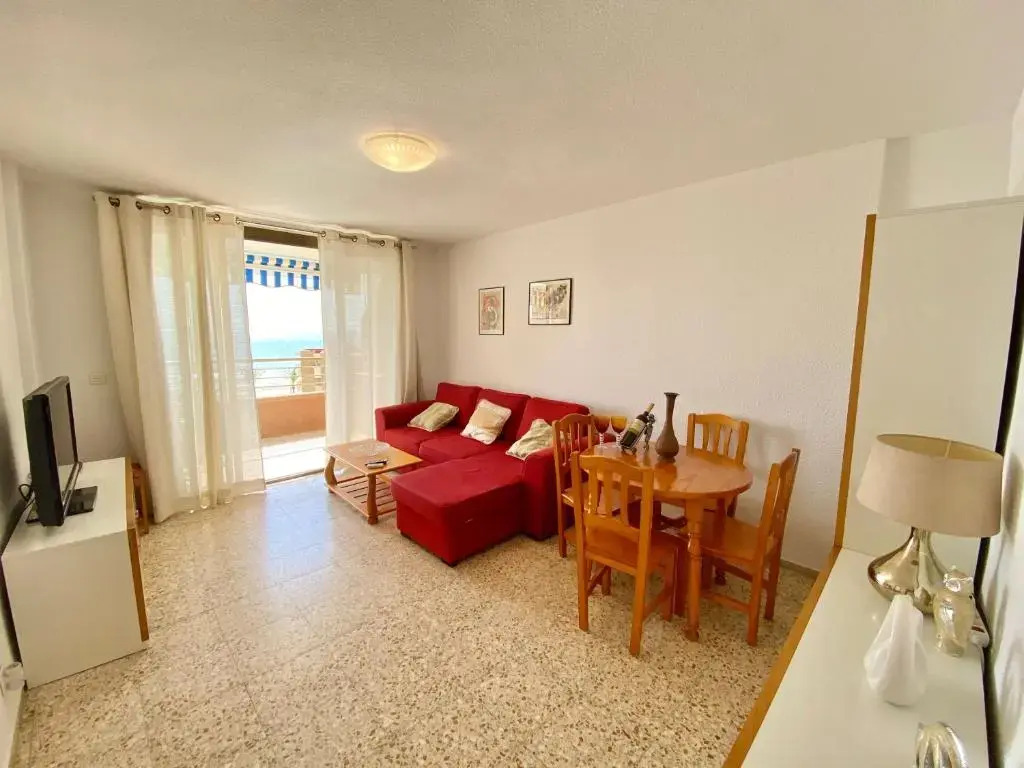 Nereo 7 Primera Linea de Playa San Juan Piscina, Parking wifi Inmobiliaria Leo