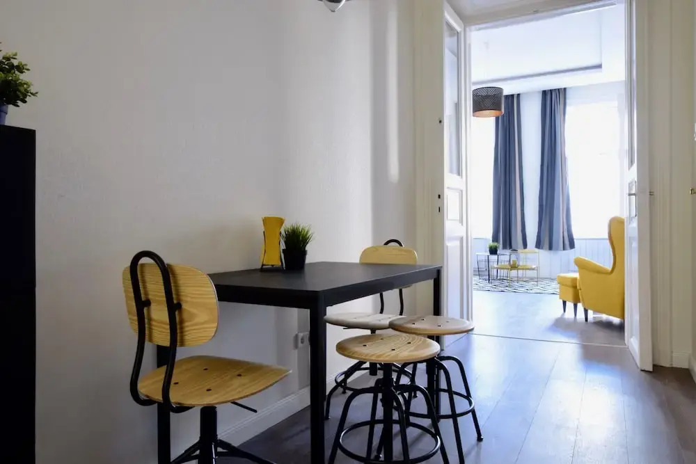 Standard Apartment by Hi5 - Dessewffy 37 suites