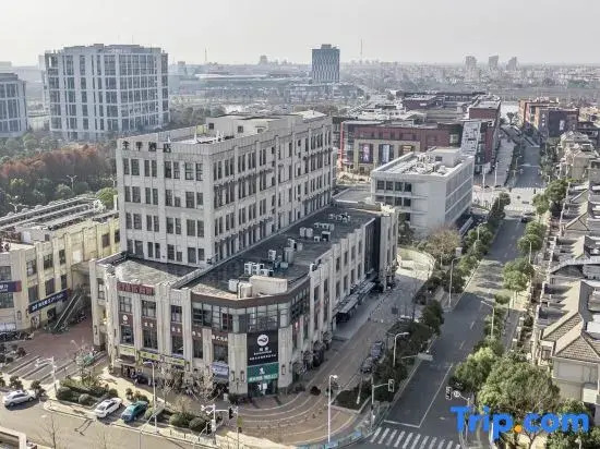 JI Hotel Shanghai Chongming Administrative Center