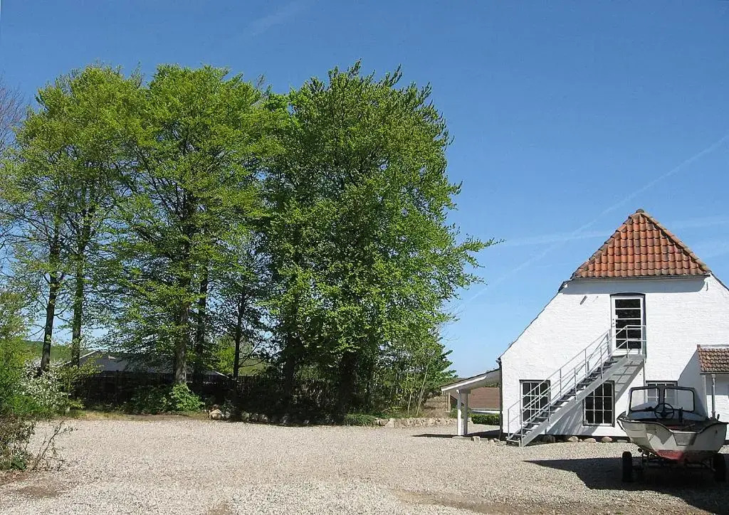 Skovridergaardens Ferielejligheder
