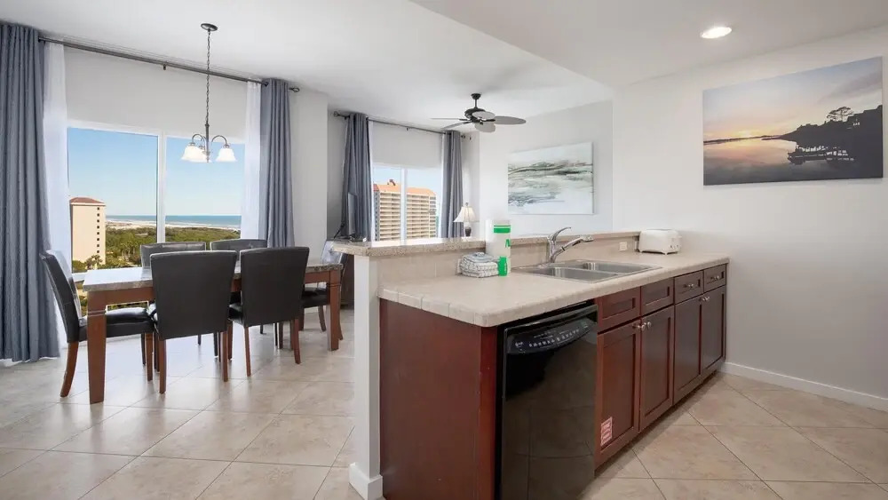 Luau I 7009/7011 - flr10 - 2BR 2.5BA - (8)
