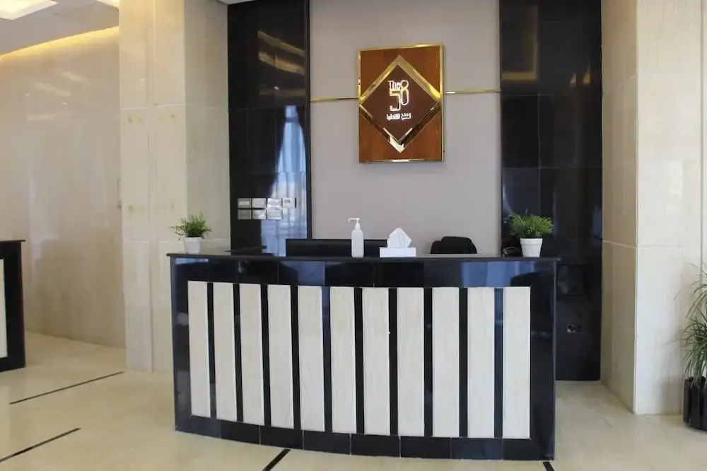 The 58 Hotel Mahboula