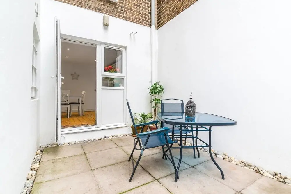Gorgeous Family Garden Flat Near Portobello Road