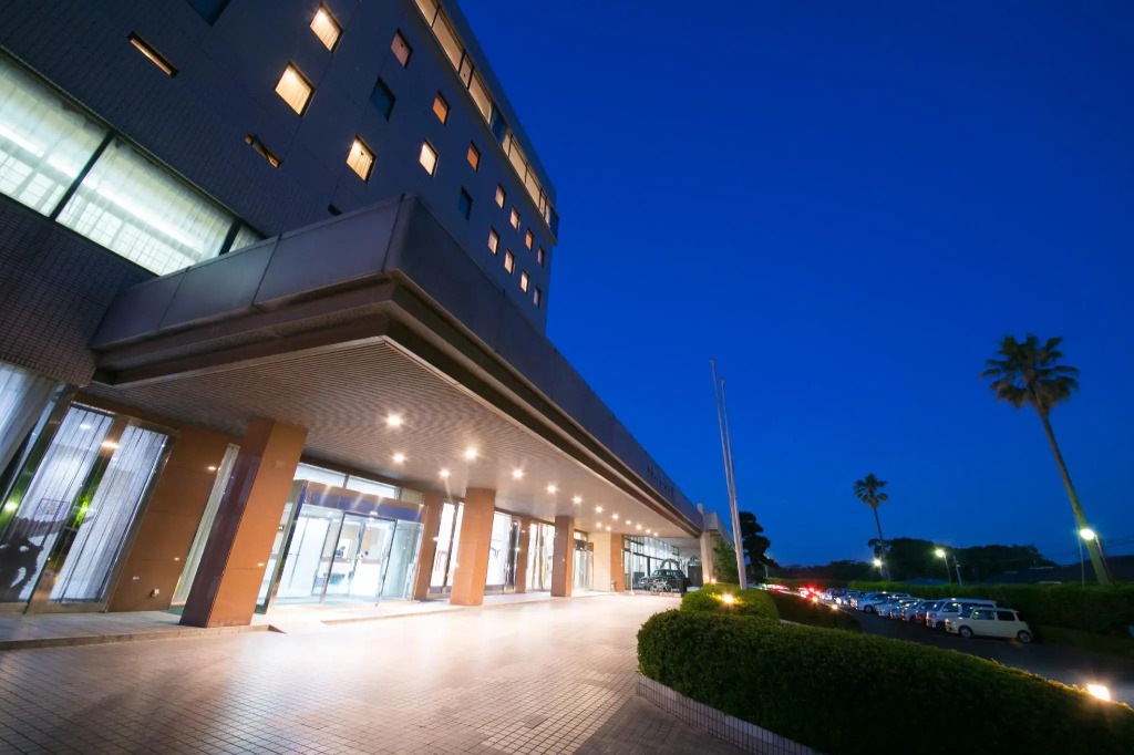 Hotel Satsukien