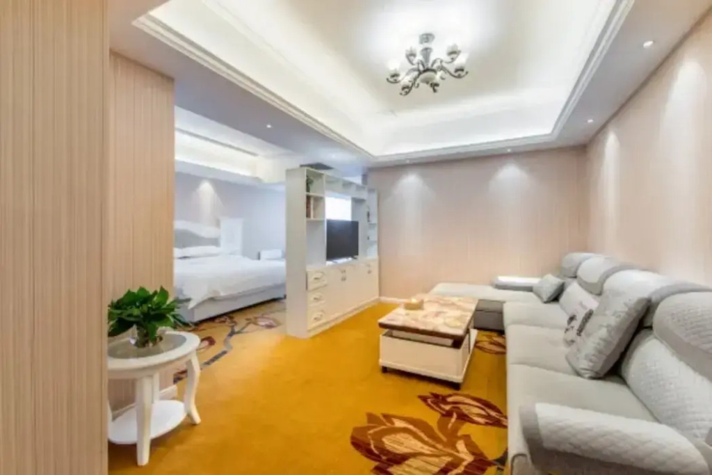 Vienna Hotel Guilin AIrport Road Rongshan
