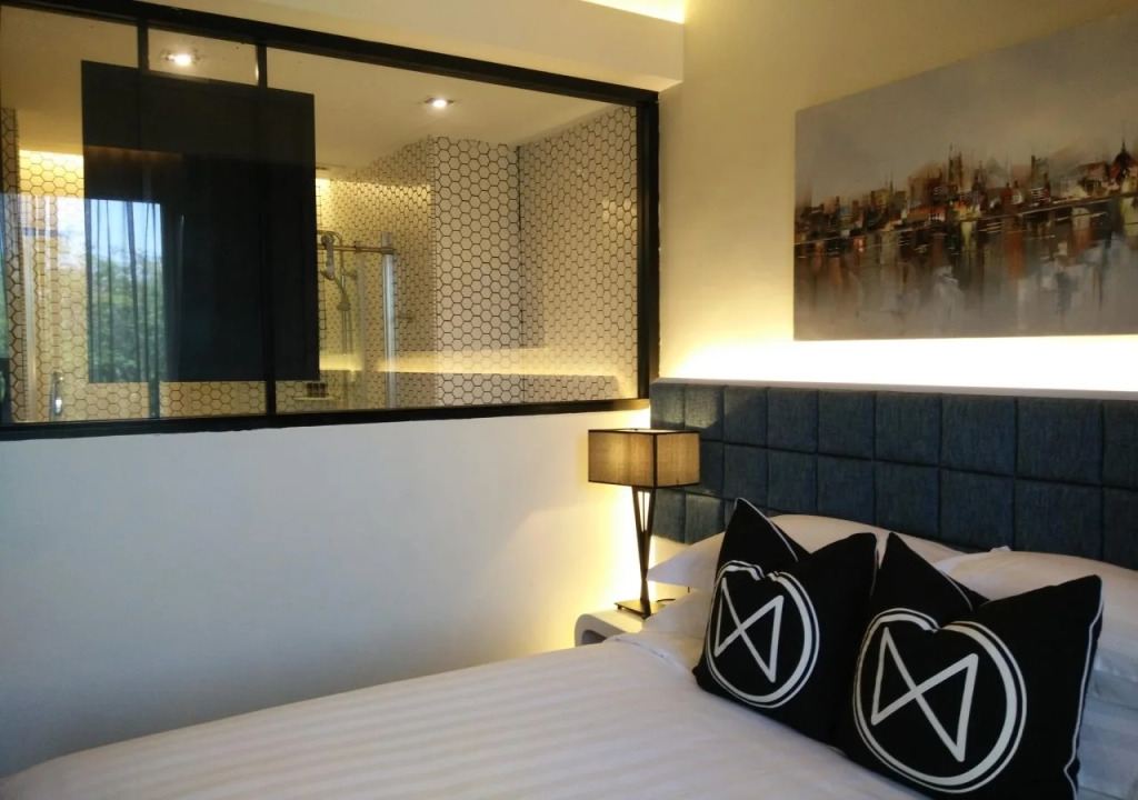 M Roof Hotel & Residences