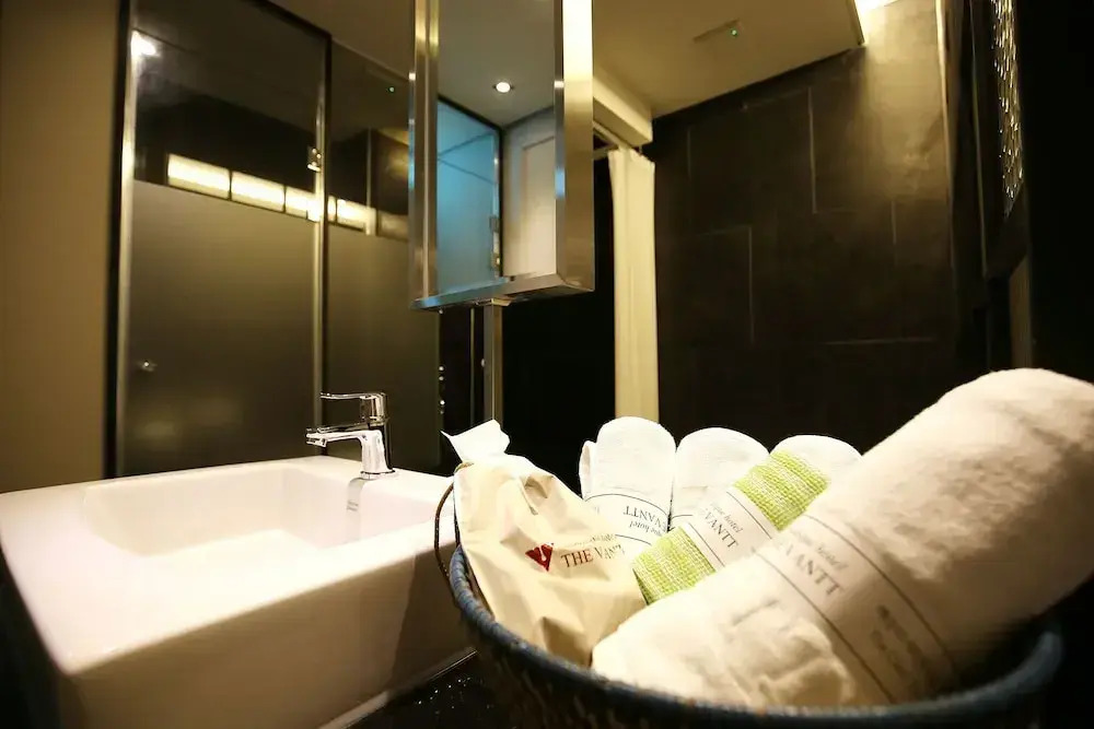 Hotel The Vantt