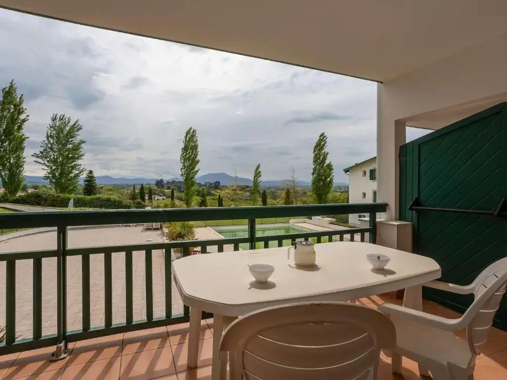 Appartement Arcangues, 3 pièces, 4 personnes - FR-1-3-475
