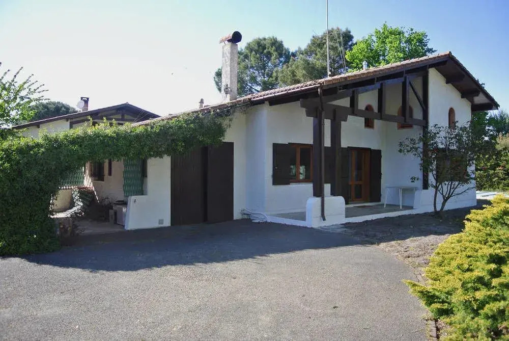 Villa des Pins