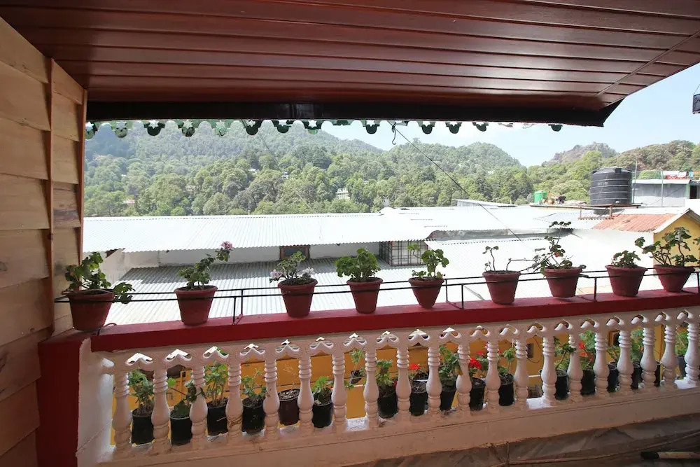 OYO 8990 Wooden Paradise Nainital