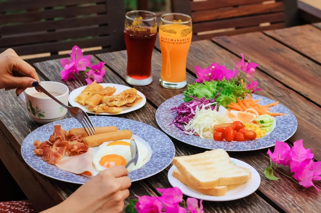 Suan Sai Yok Resort