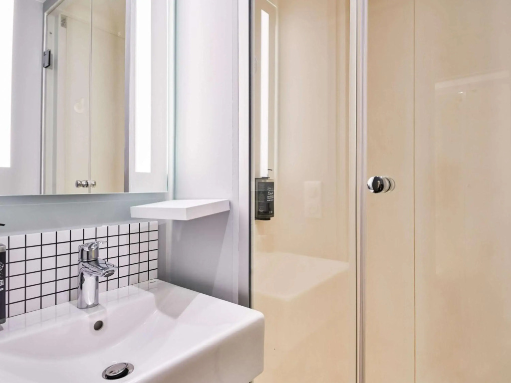 ibis budget Saint-Maurice