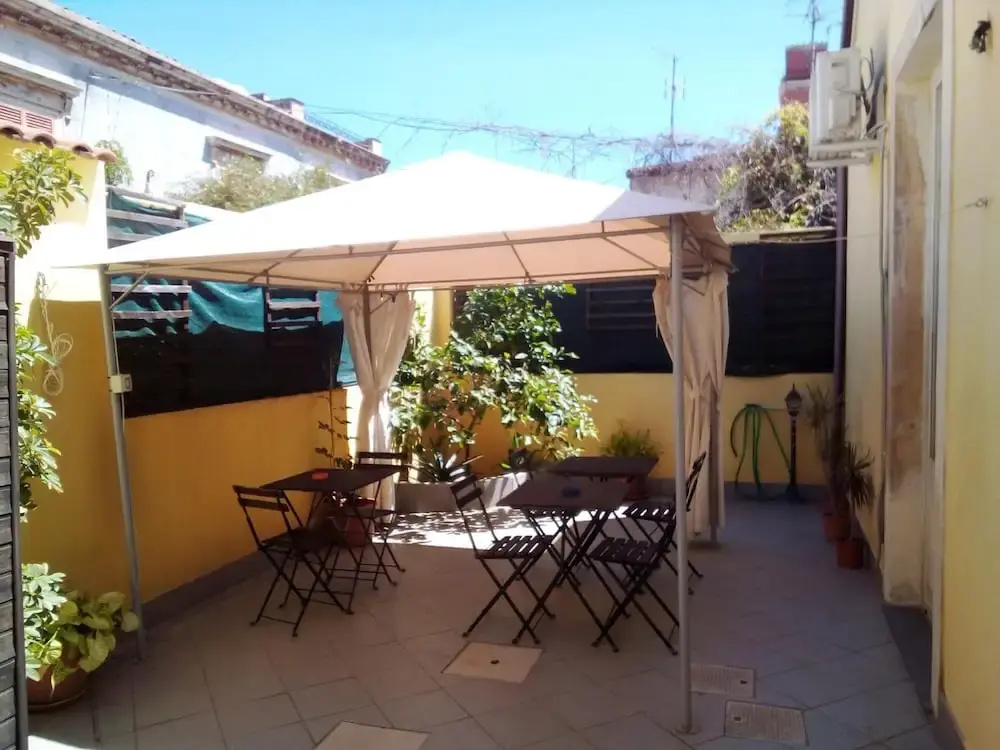 B&B Scirocco DAfrica