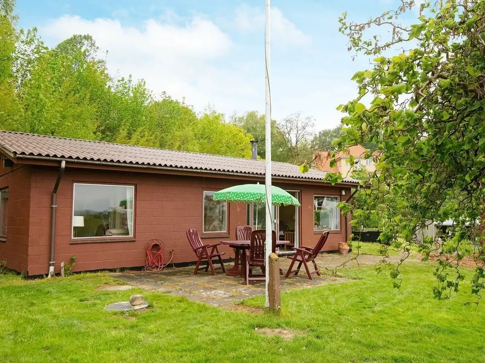 Cosy Holiday Home in Børkop With Terrace