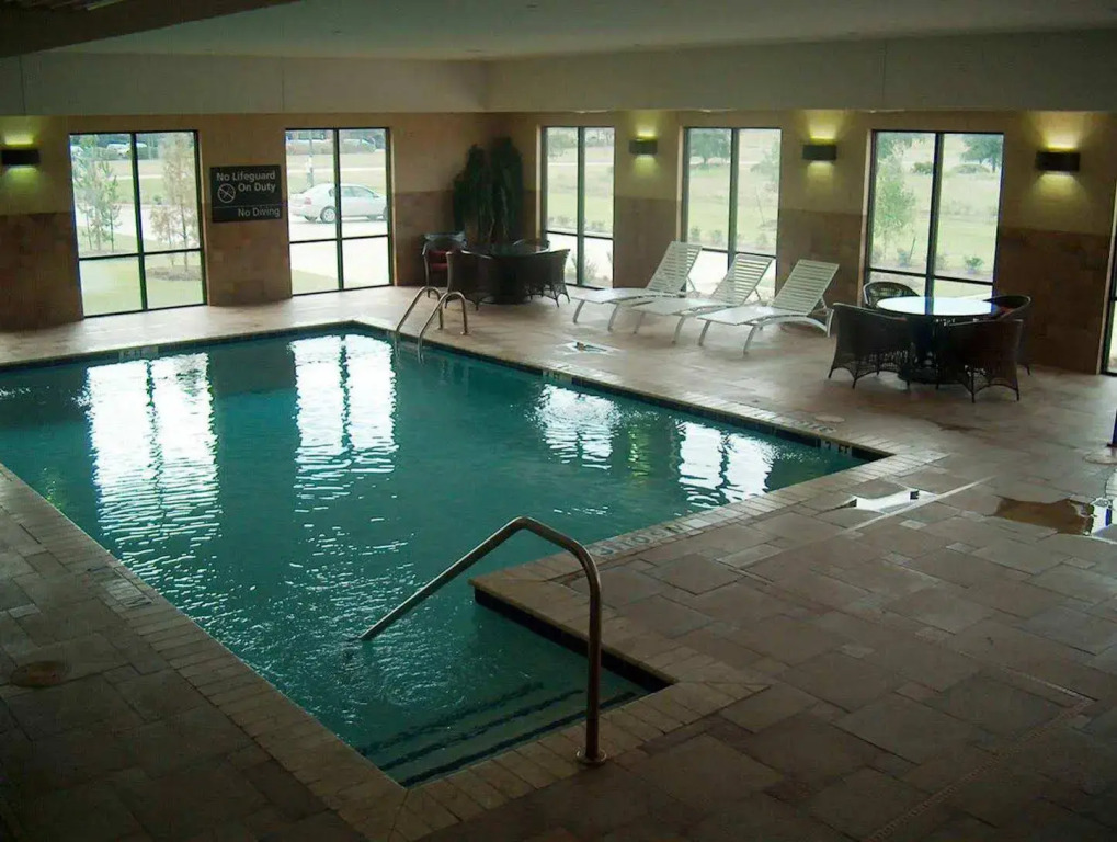 Hampton Inn & Suites Fort Worth-Fossil Creek