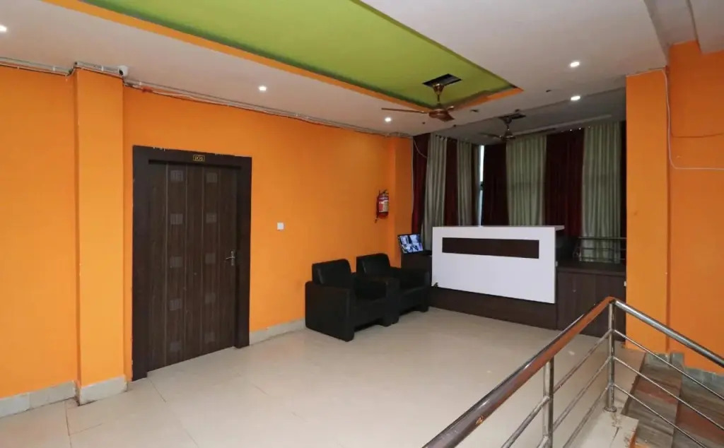 Vorar Alo Resort By OYO Rooms