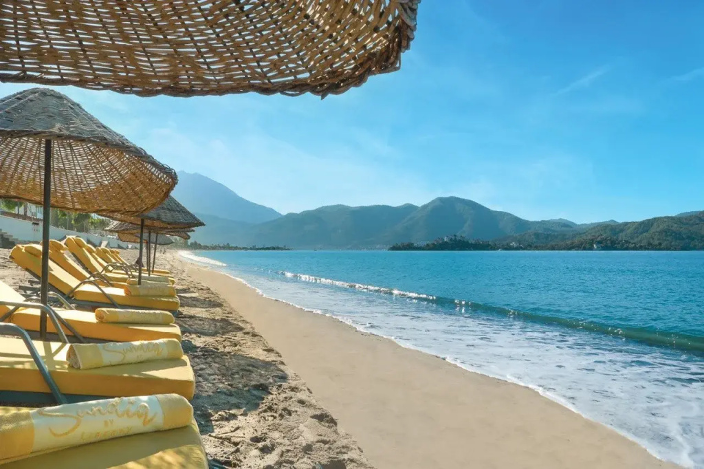 Sundia Exclusive By Liberty Fethiye Adults Only