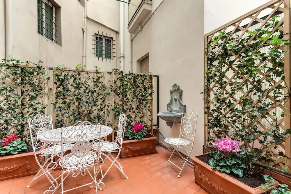Palchetti Terrace