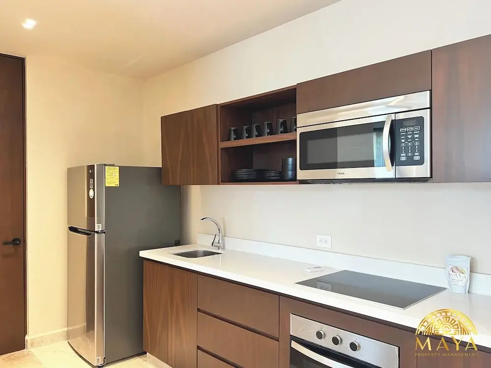 Peregrina Tulum 302B 1BR Condo