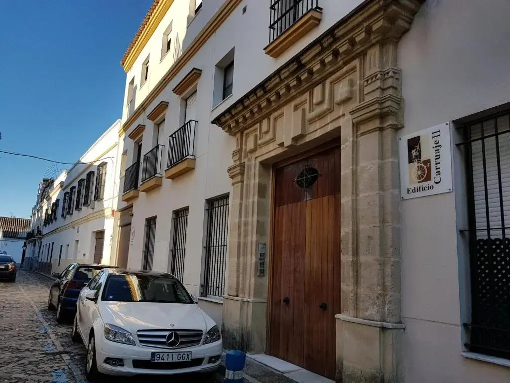 Sherryflat Paralejo 10 - Parking