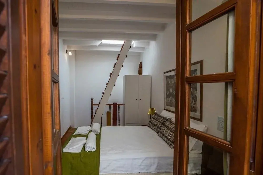 Romantic Maisonette