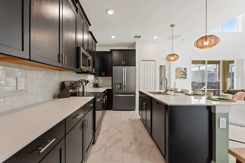 Green Safari By Shine Villas At Championsgate #522 5 Bedroom Villa