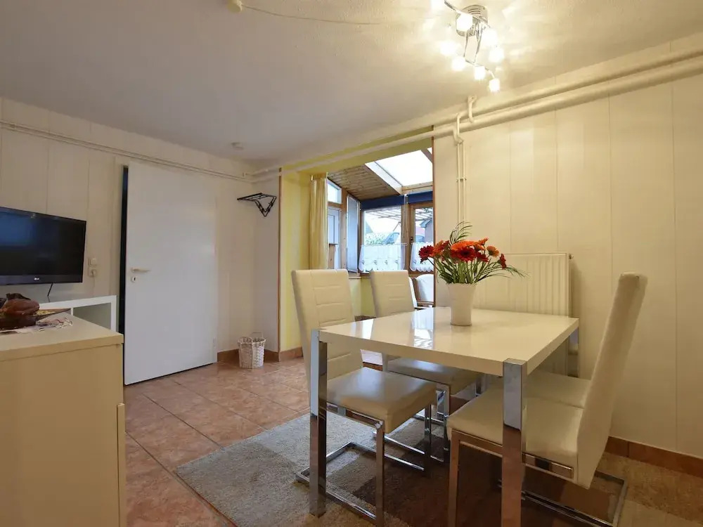 Fabulous Apartment in Kuhlungsborn with Garden