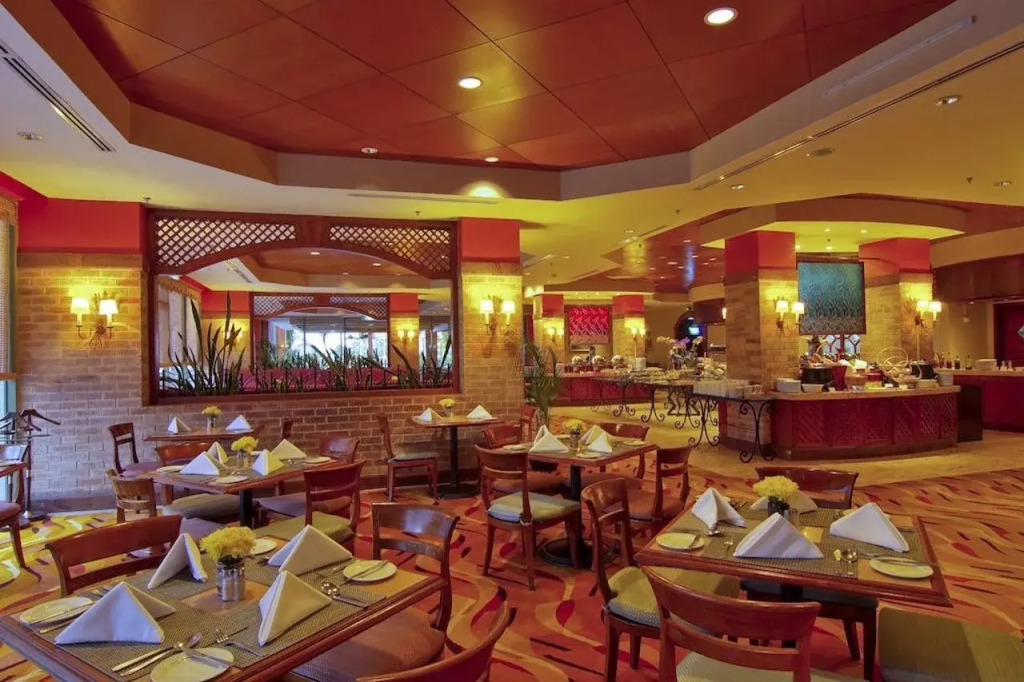 The Pacific Sutera Hotel