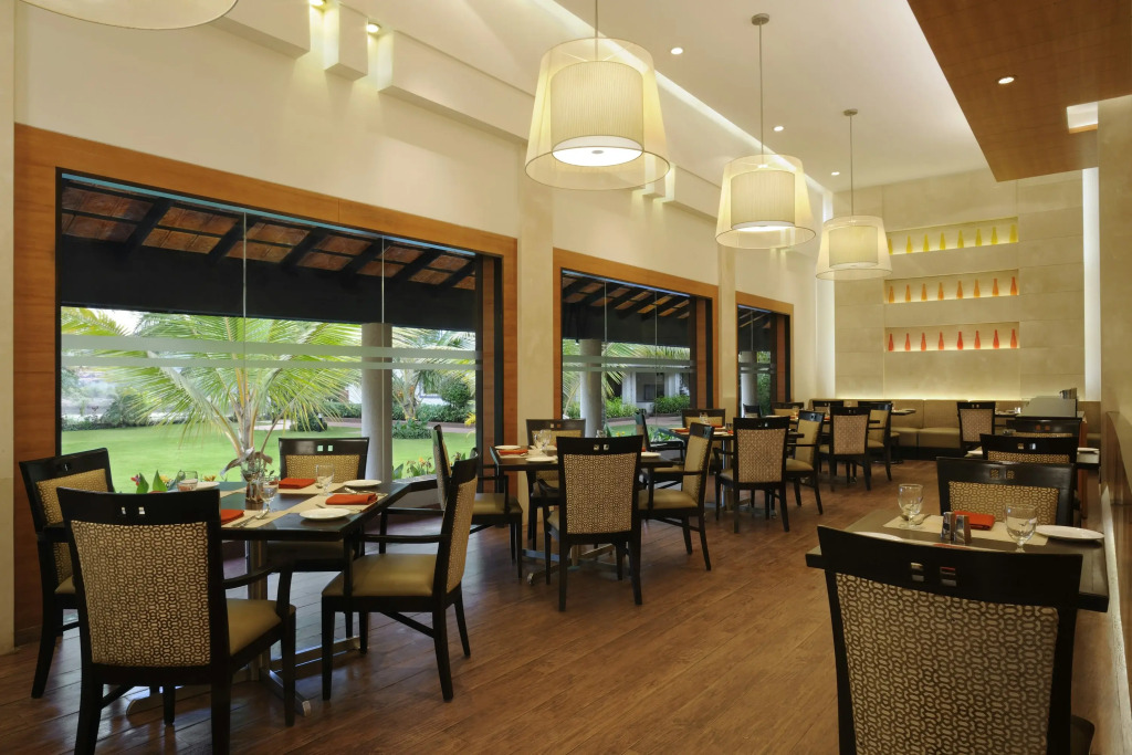 DoubleTree by Hilton Hotel Goa - Arpora - Baga