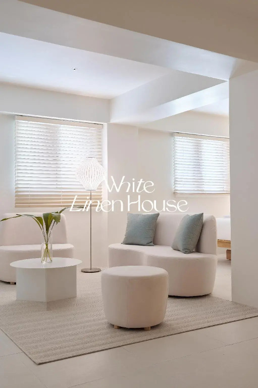 White Linen House
