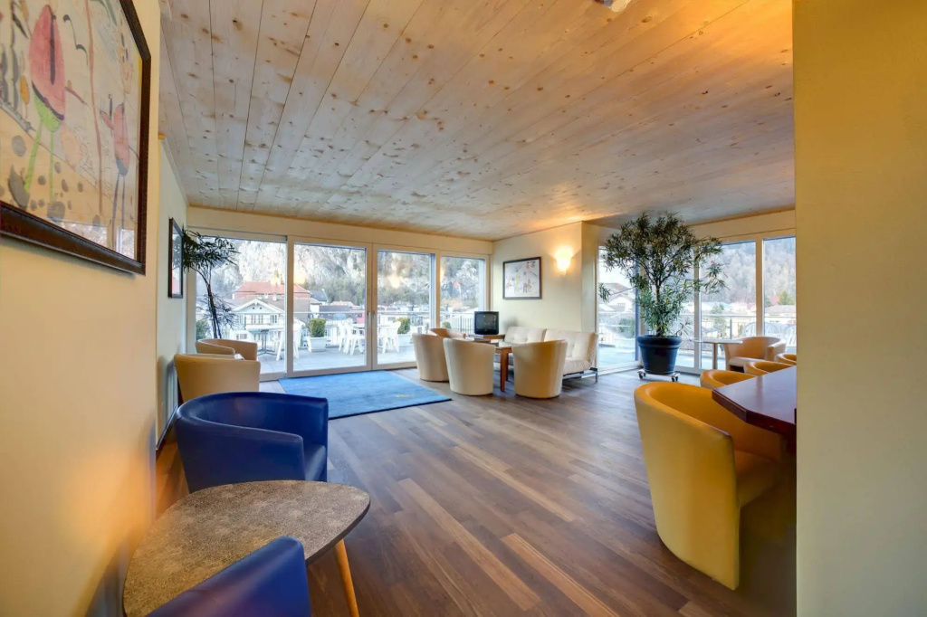 Alplodge Interlaken - Hotel
