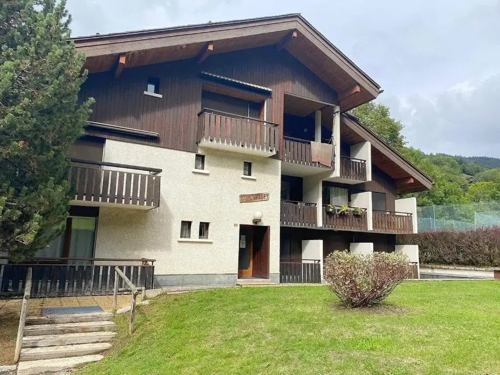 Appartement La Clusaz, 2 pièces, 5 personnes - FR-1-459-88