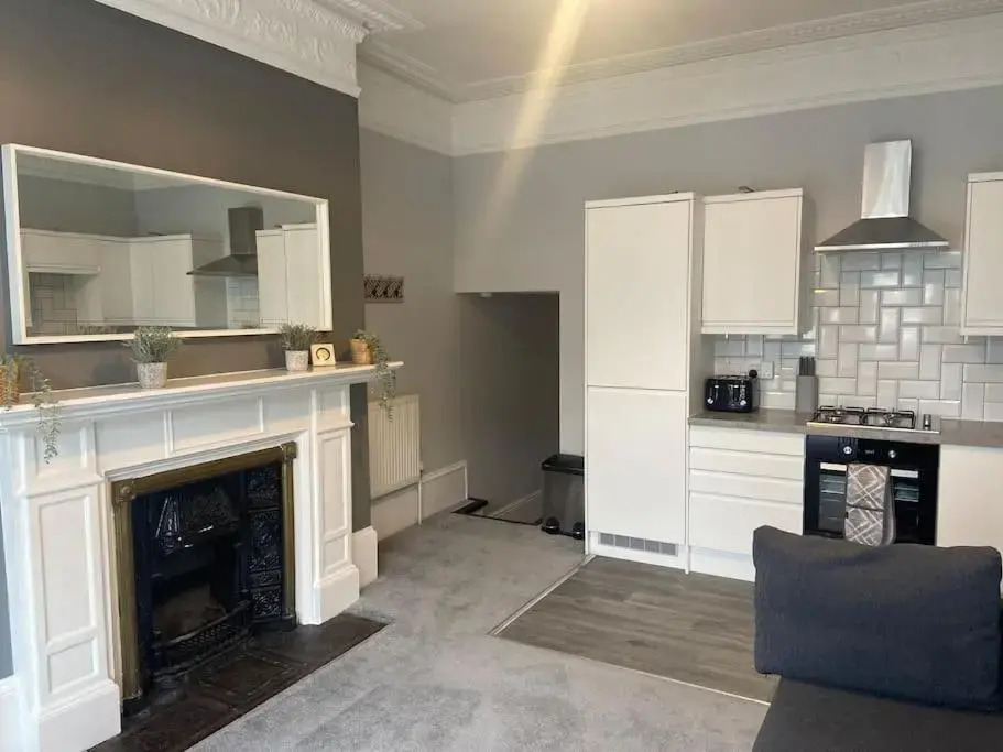 Central Southsea Boutique 2 Bedroom Flat