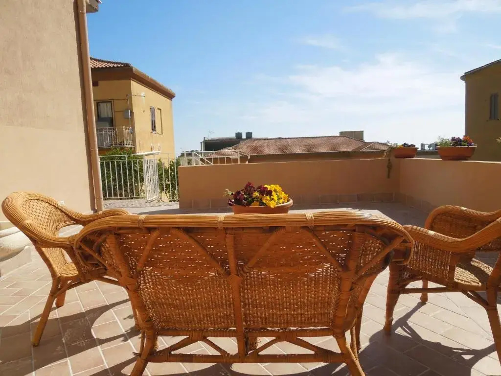 Giardino della Nonna Bice - locazioni turistiche