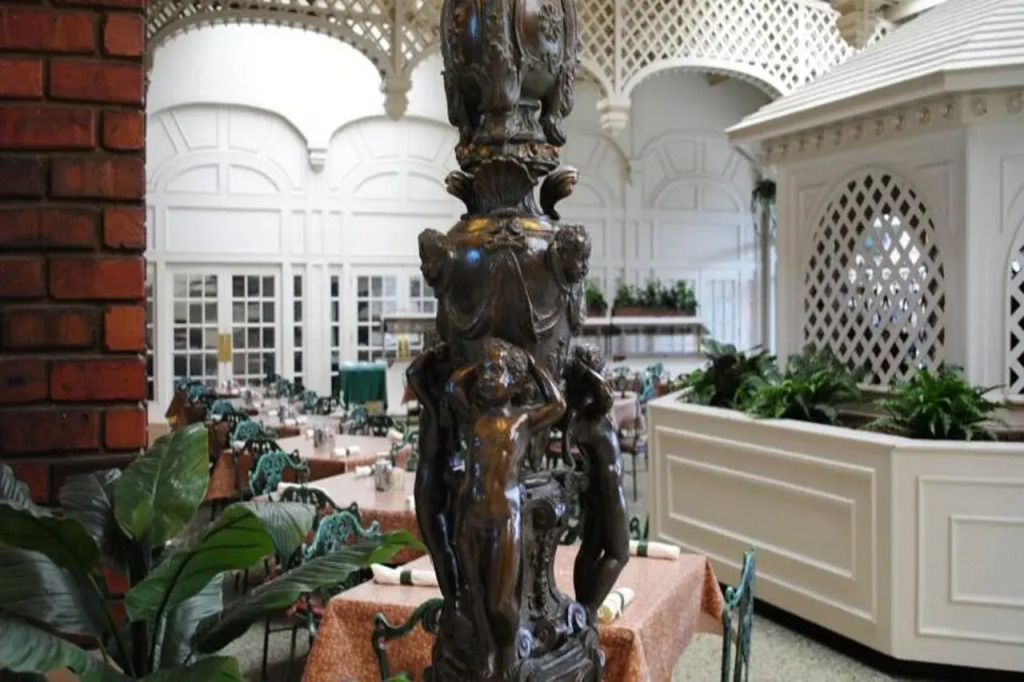 The Hotel Chalet at The Choo Choo