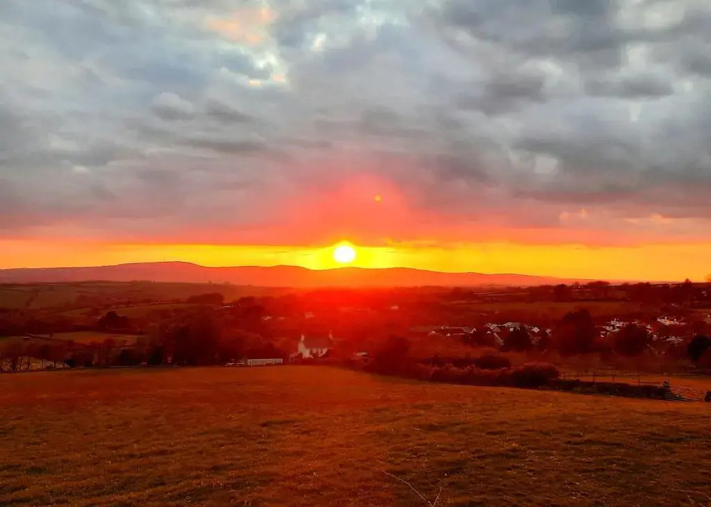 Summit Camping field, Kit Hill Rd, Cornwall BRING A TENT Stunning Views