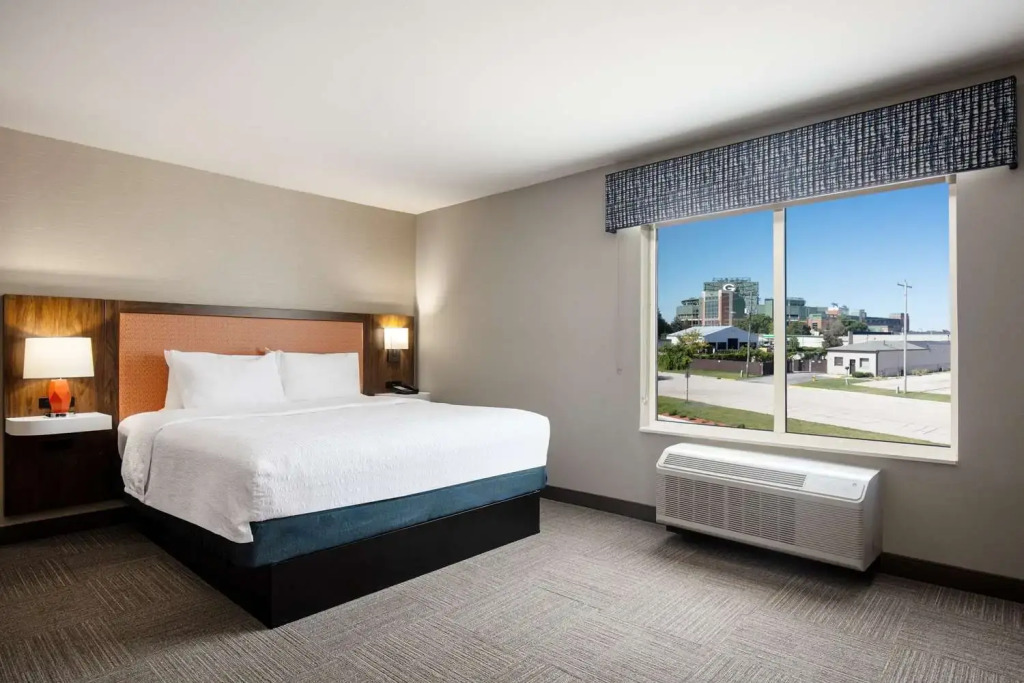 Hampton Inn by Hilton Green Bay Stadium