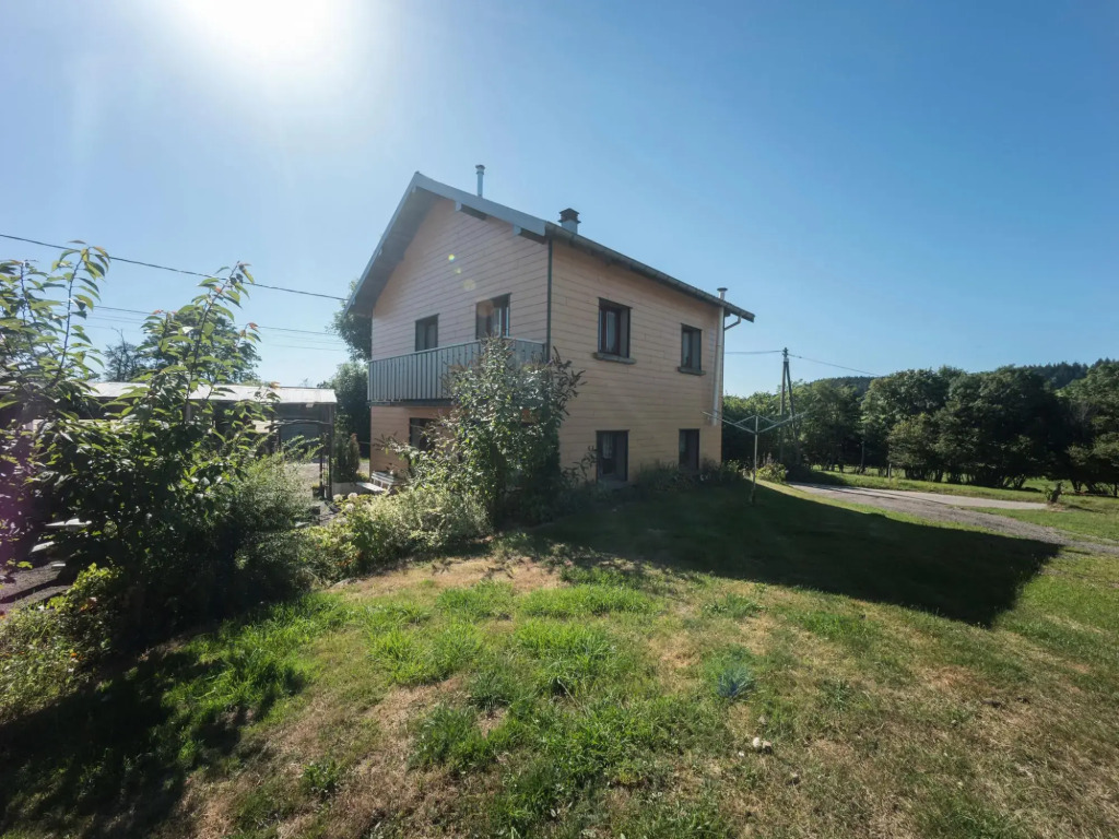 House in Vosges near Cascades du Gerhard