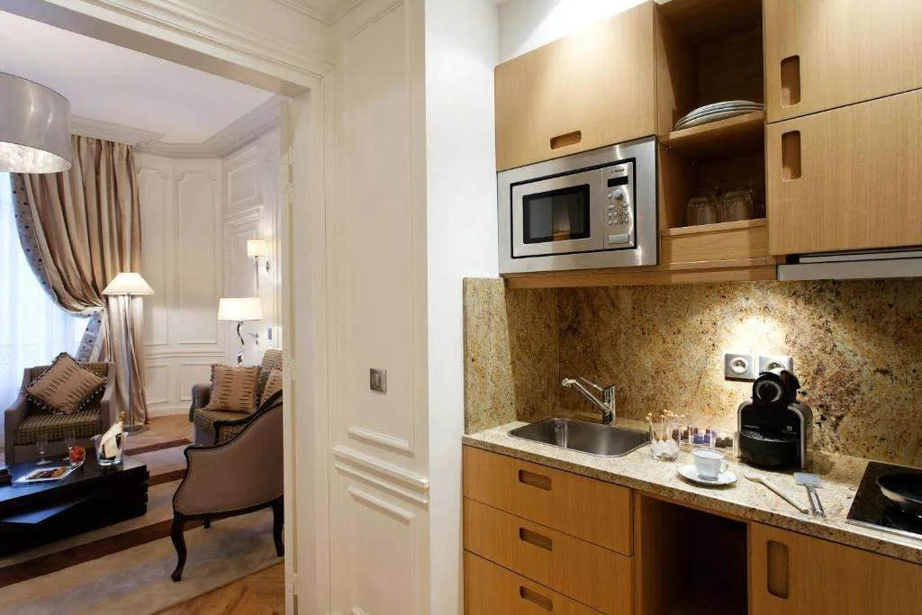 Majestic Apartments Champs Elysées