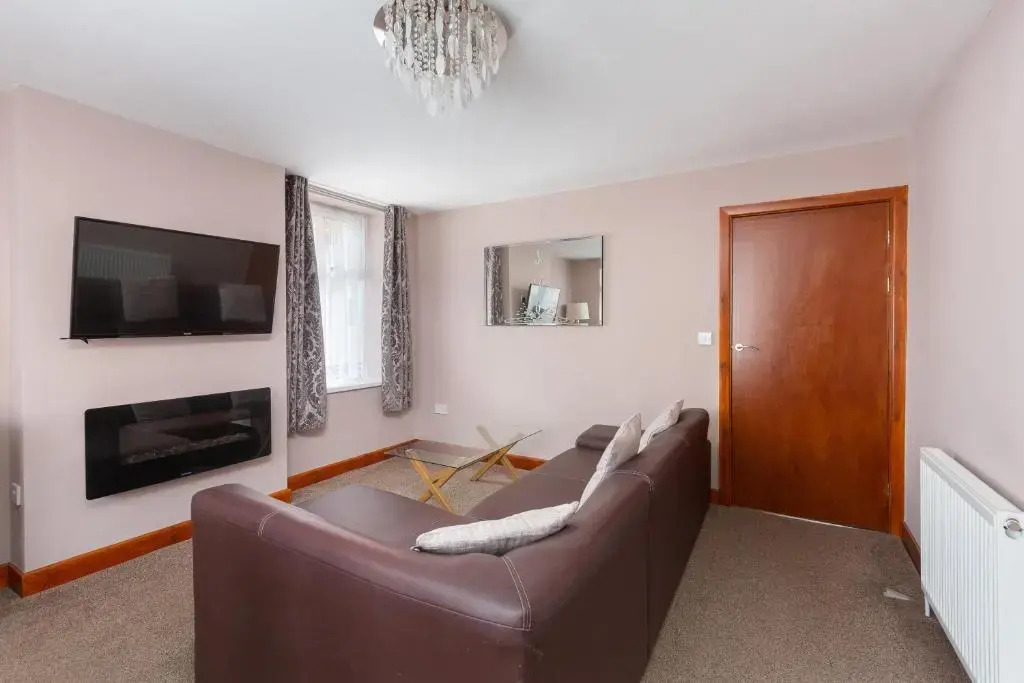 Beachcliffe Lodge Apartments
