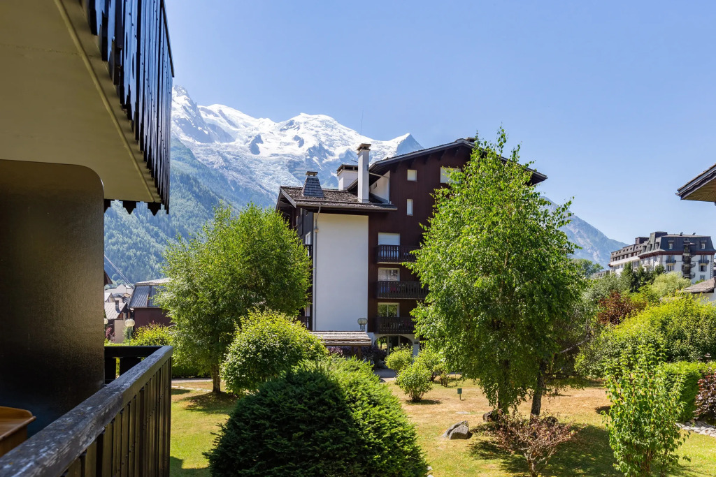 Appartement Clos du Savoy E1