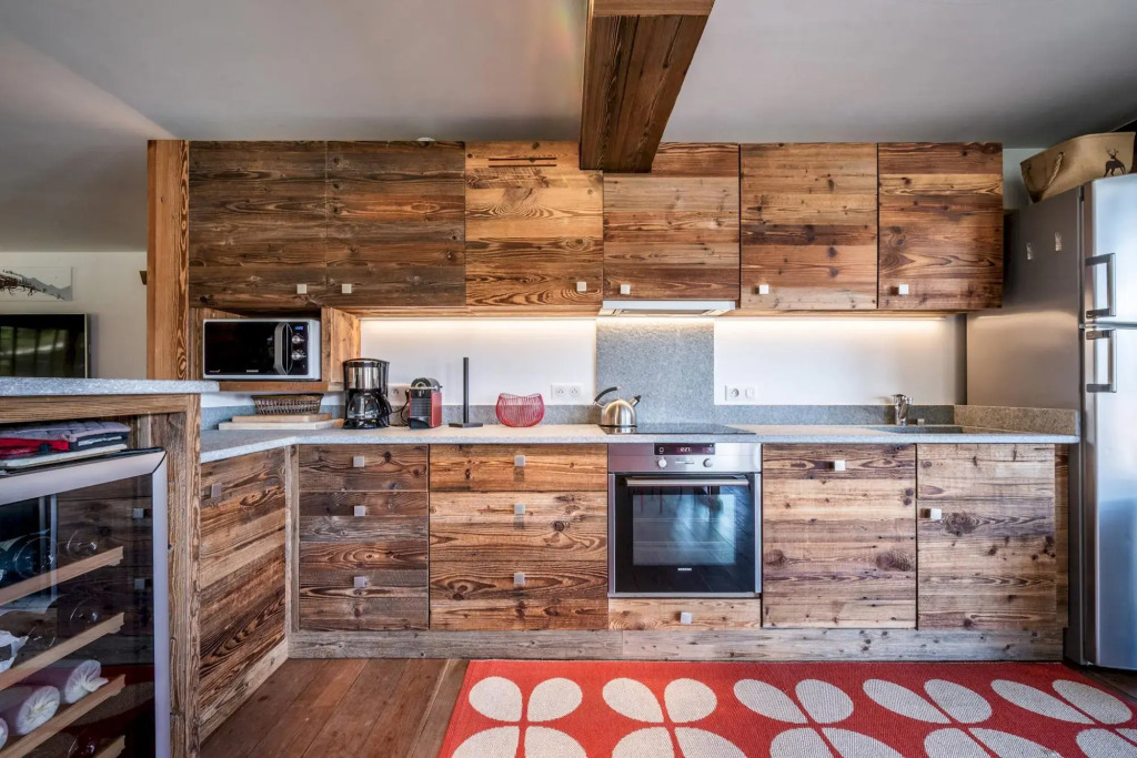 MOABI - Spacious apartment near the slopes
