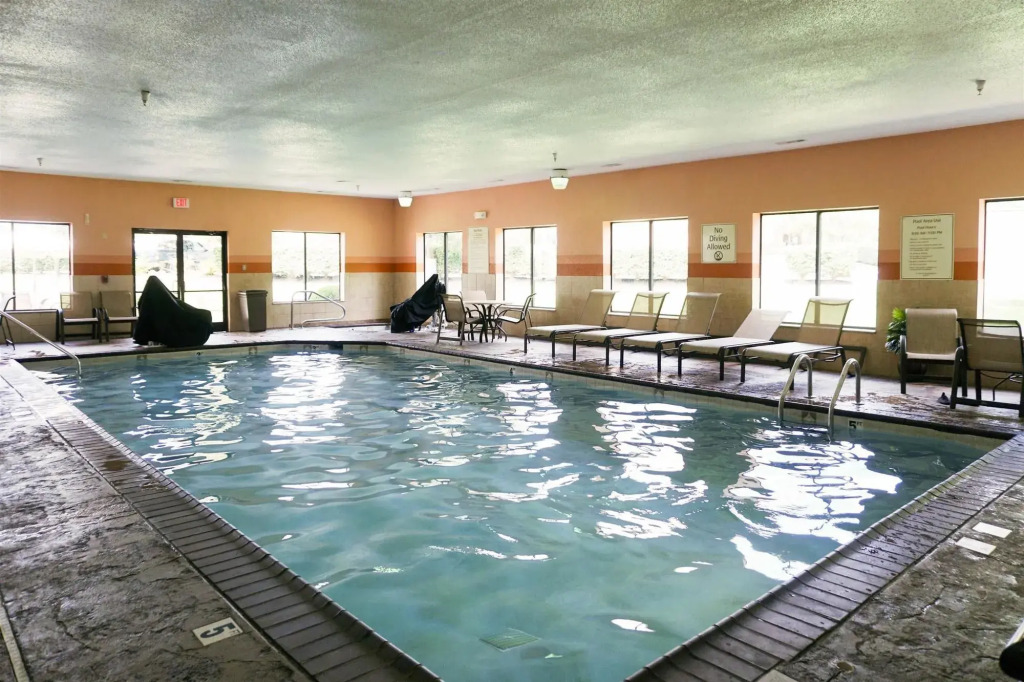 Best Western Plus Georgetown Corporate Center Hotel