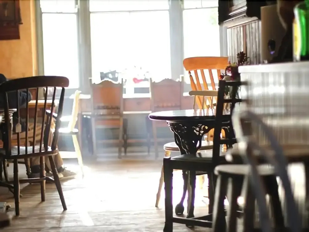 The Black Swan Inn